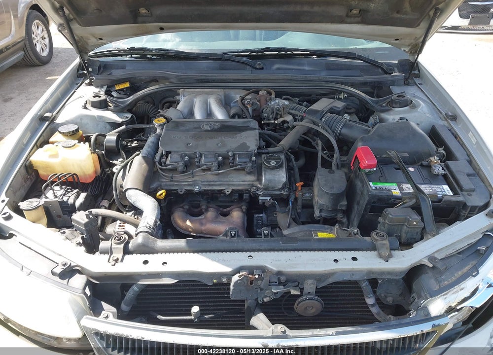 1999 TOYOTA CAMRY SOLARA SLE VIN: 2T1CF22P1XC108631