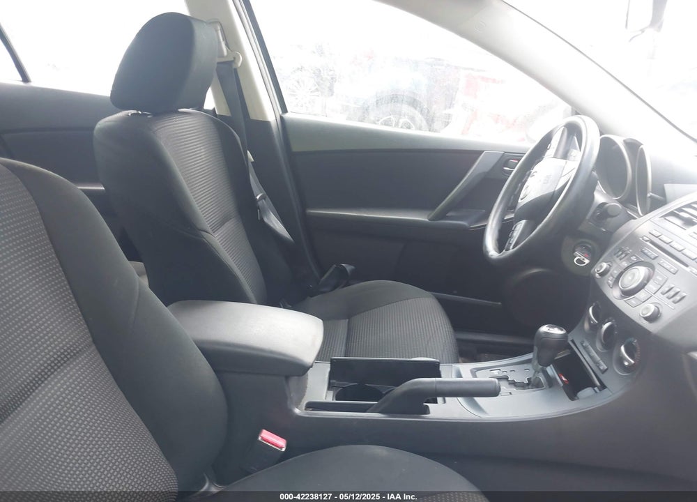 2013 MAZDA 3 I SPORT VIN: JM1BL1UP3D1799124