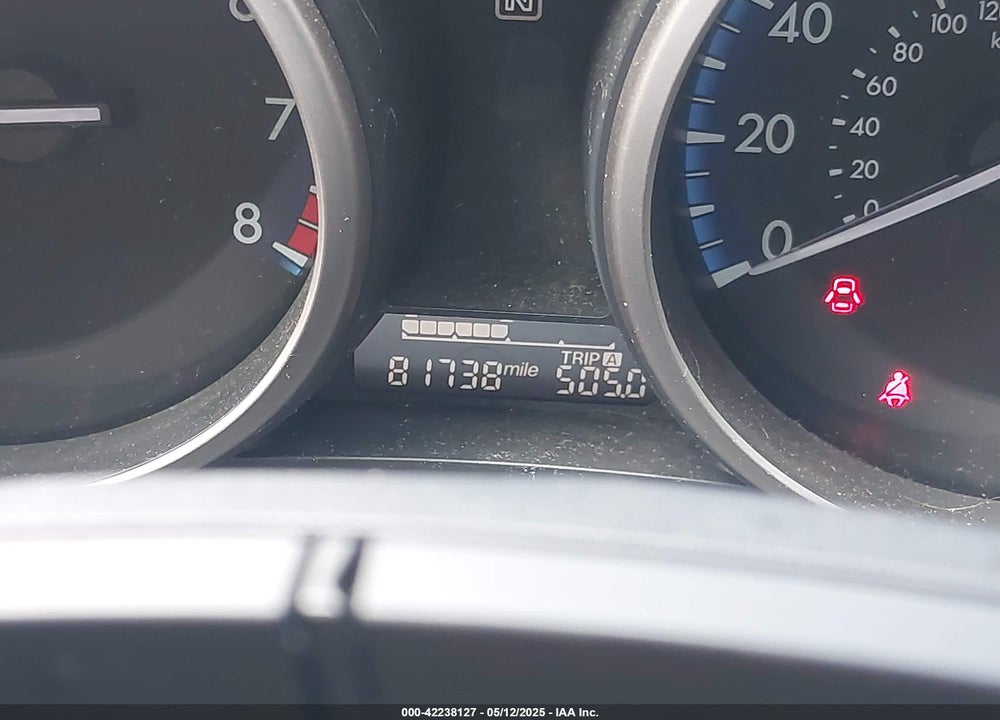 2013 MAZDA 3 I SPORT VIN: JM1BL1UP3D1799124