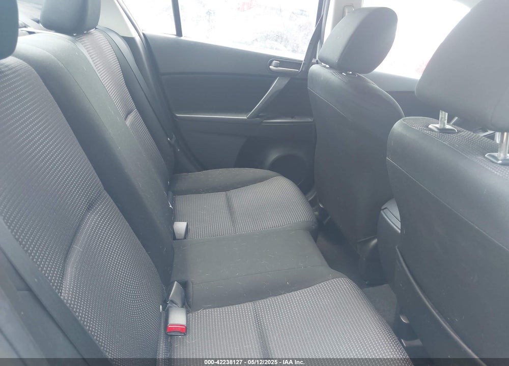 2013 MAZDA 3 I SPORT VIN: JM1BL1UP3D1799124