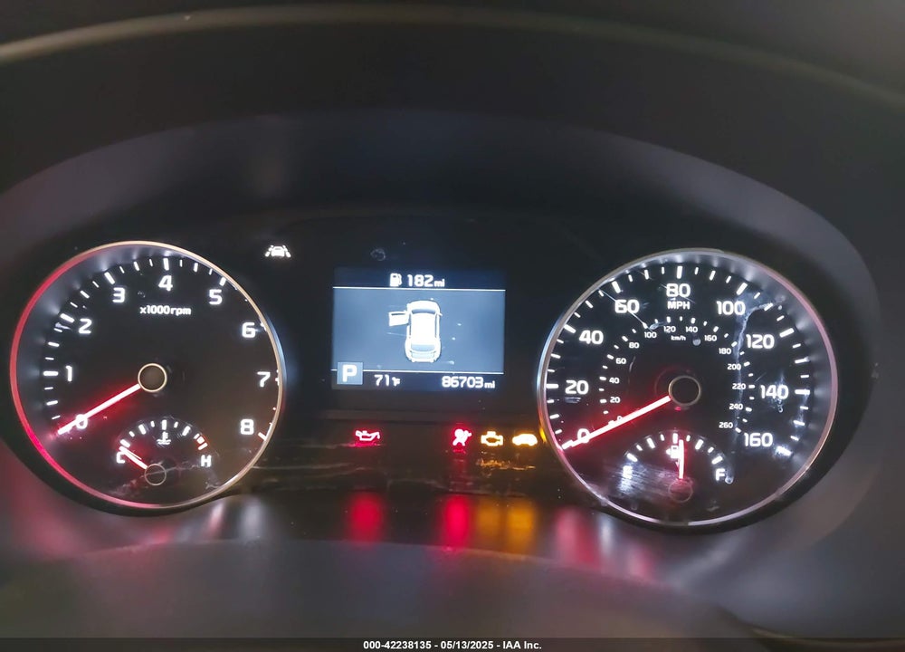 2021 KIA SPORTAGE S VIN: KNDP6CAC1M7867184