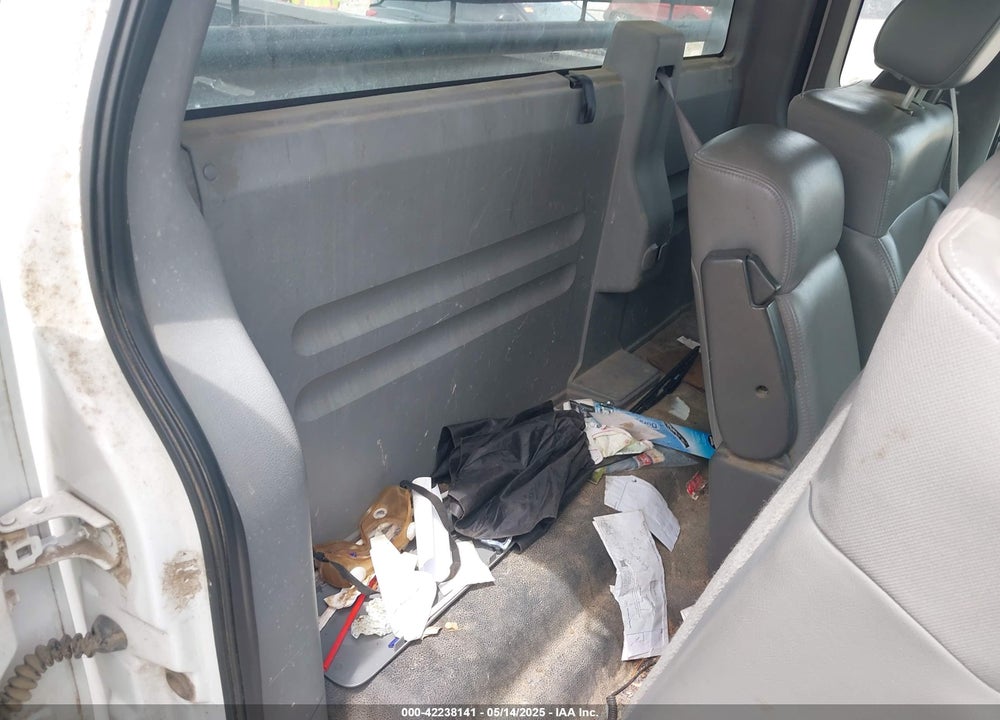 2005 FORD F150 VIN: 1FTRF12W25NB91685