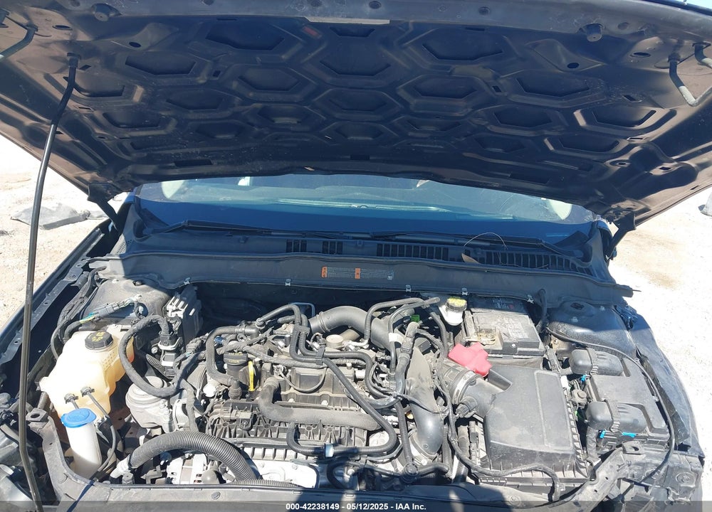 2020 FORD FUSION VIN: 3FA6P0HD7LR108803
