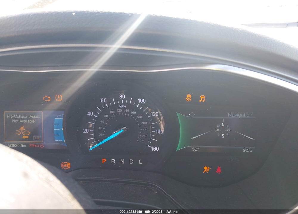 2020 FORD FUSION VIN: 3FA6P0HD7LR108803