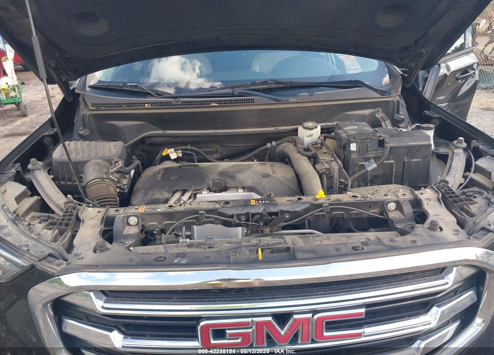 2019 GMC TERRAIN VIN: 3GKALPEX3KL297642