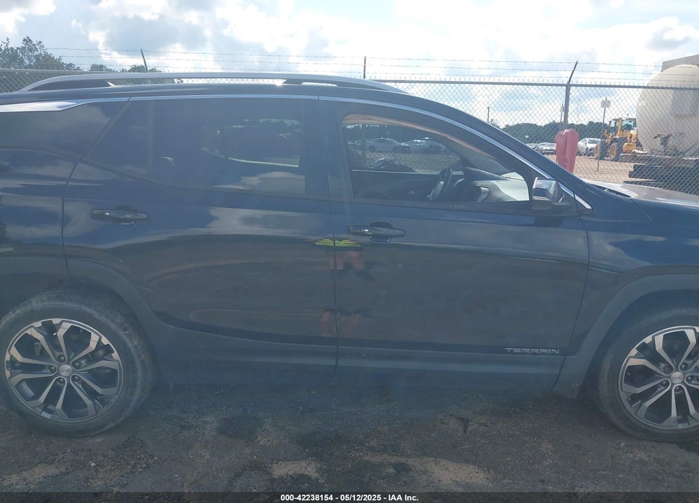 2019 GMC TERRAIN VIN: 3GKALPEX3KL297642