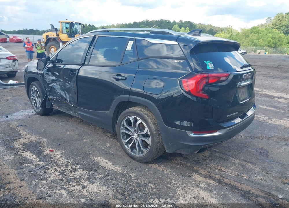 2019 GMC TERRAIN VIN: 3GKALPEX3KL297642