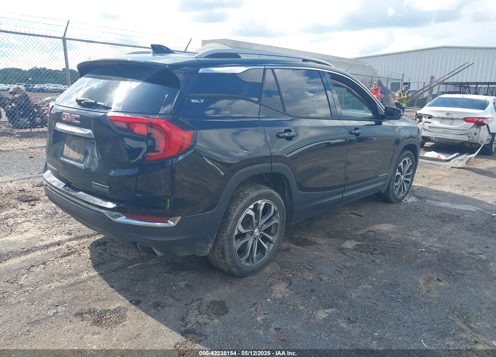 2019 GMC TERRAIN VIN: 3GKALPEX3KL297642