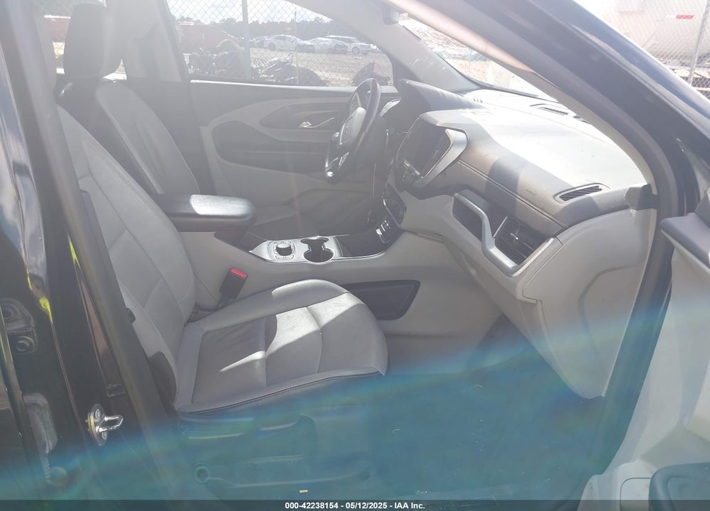 2019 GMC TERRAIN VIN: 3GKALPEX3KL297642