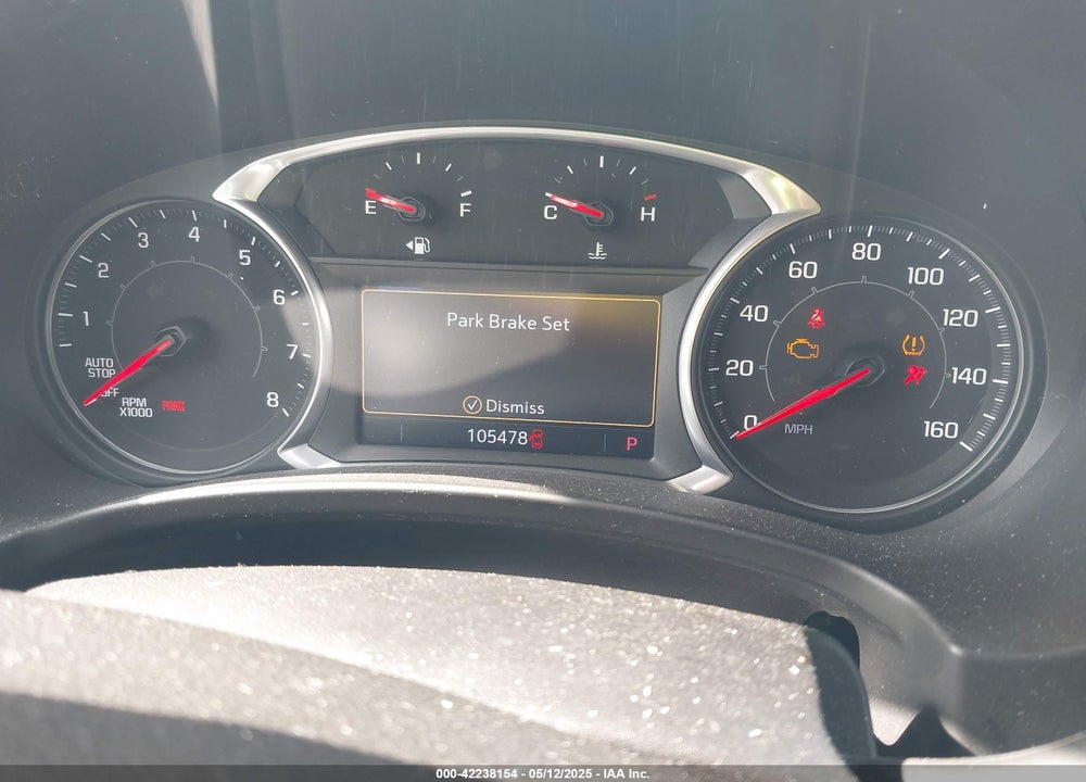 2019 GMC TERRAIN VIN: 3GKALPEX3KL297642
