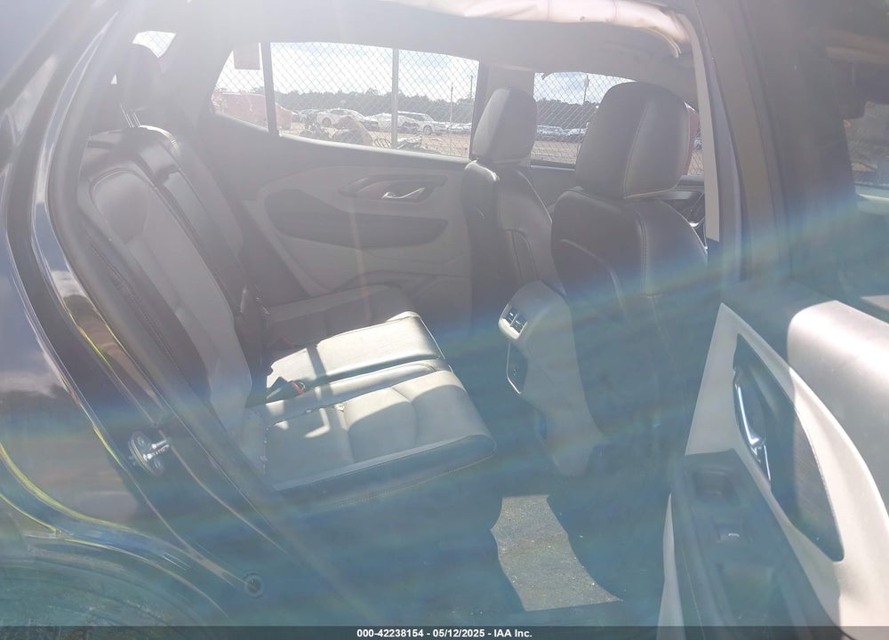 2019 GMC TERRAIN VIN: 3GKALPEX3KL297642