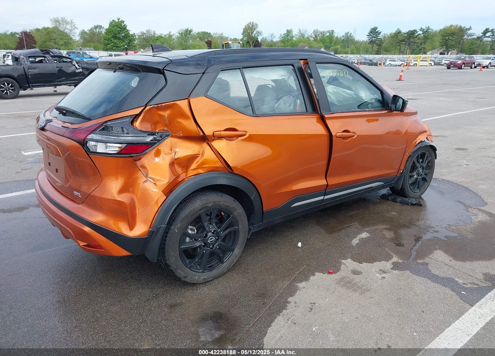 2023 NISSAN KICKS SR XTRONIC CVT VIN: 3N1CP5DV2PL523564