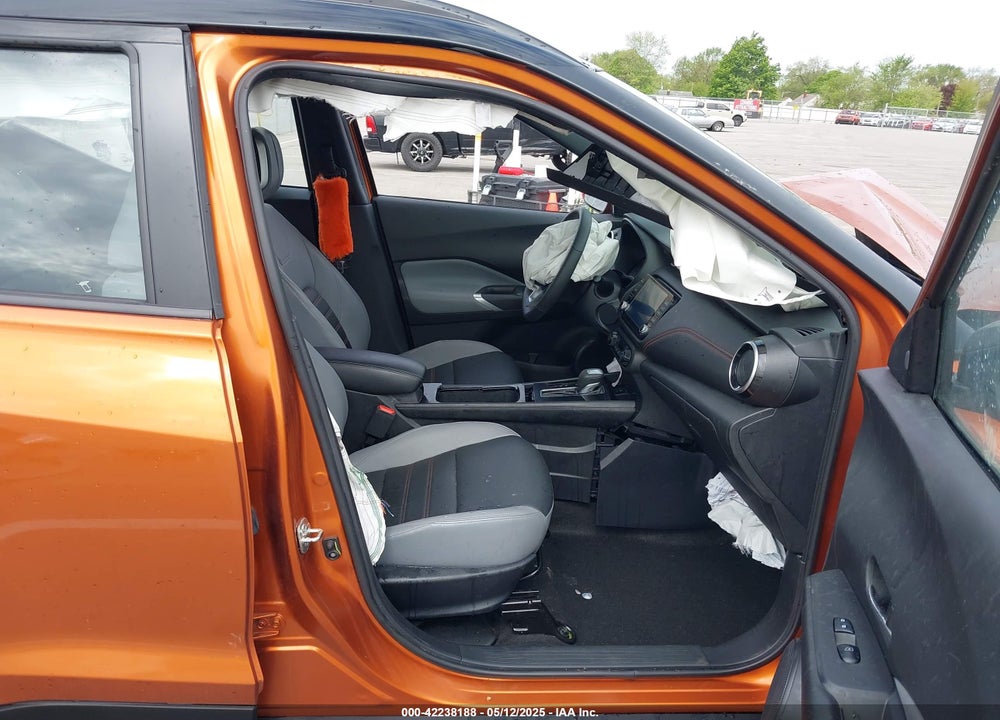 2023 NISSAN KICKS SR XTRONIC CVT VIN: 3N1CP5DV2PL523564