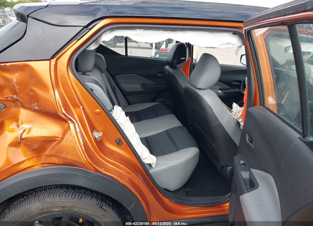 2023 NISSAN KICKS SR XTRONIC CVT VIN: 3N1CP5DV2PL523564