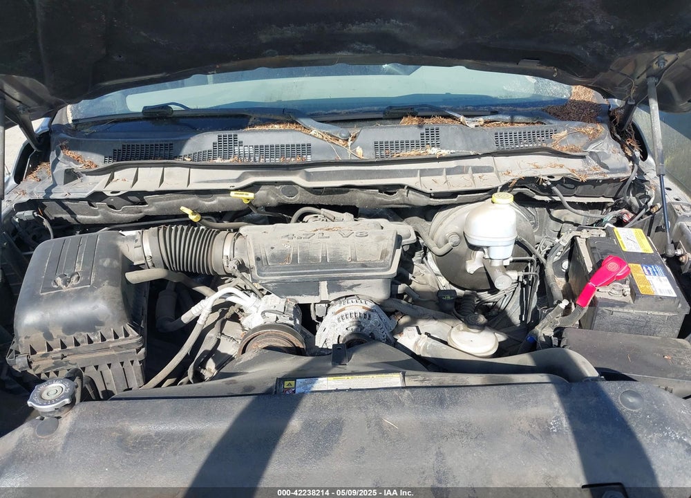 2009 DODGE RAM 1500 VIN: 1D3HV13PX9S761193