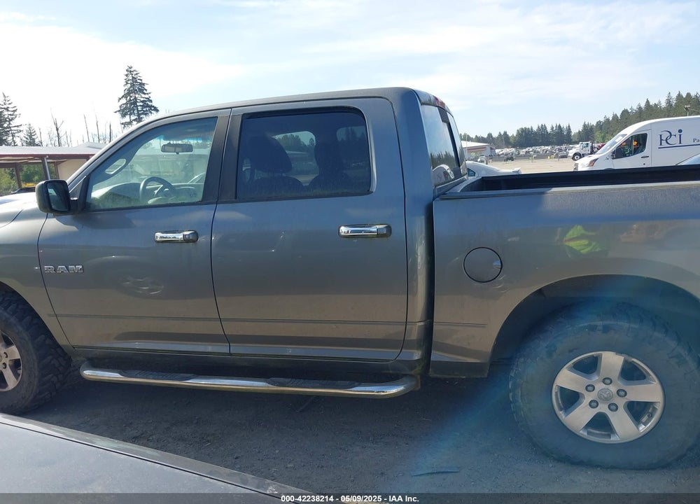 2009 DODGE RAM 1500 VIN: 1D3HV13PX9S761193