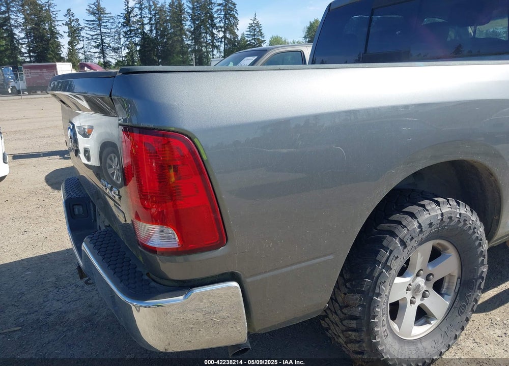 2009 DODGE RAM 1500 VIN: 1D3HV13PX9S761193