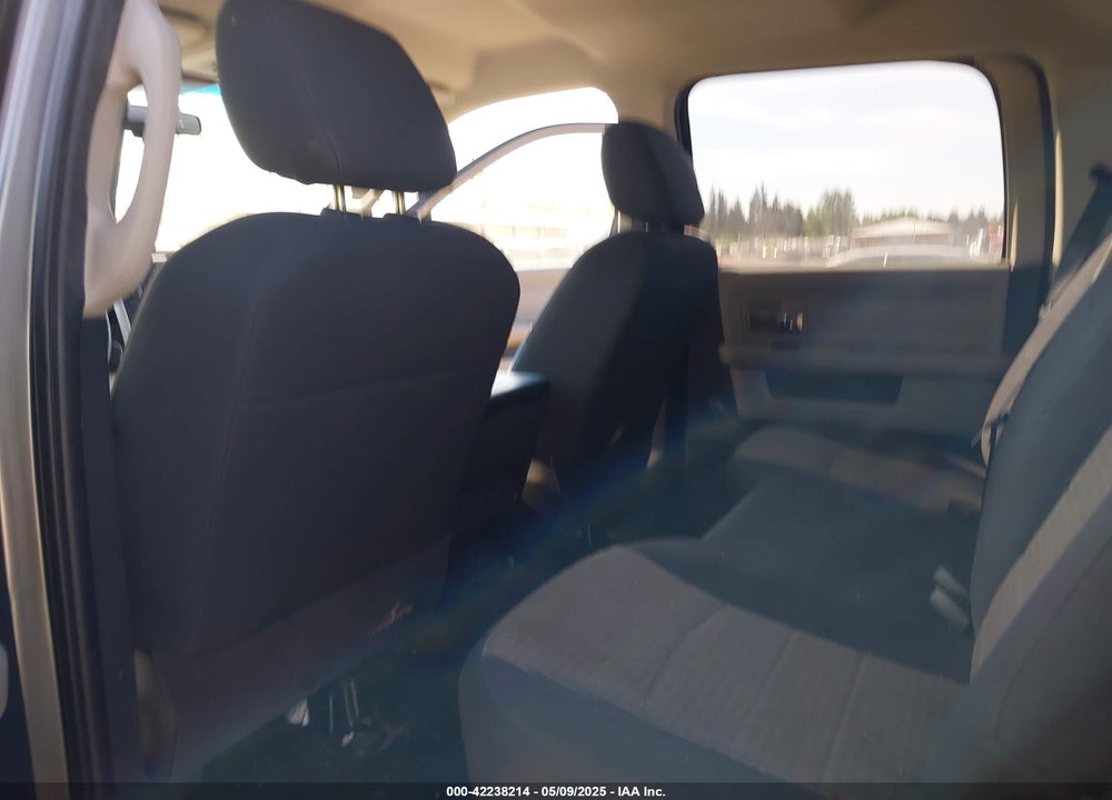 2009 DODGE RAM 1500 VIN: 1D3HV13PX9S761193