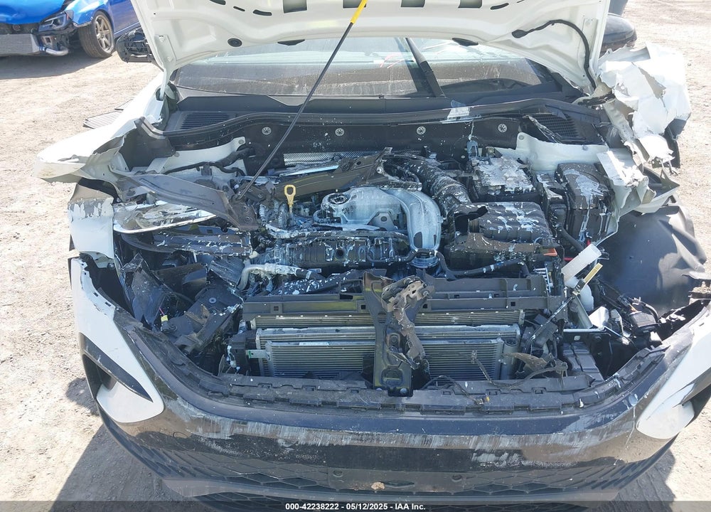 2024 VOLKSWAGEN TAOS VIN: 3VVLX7B20RM126533
