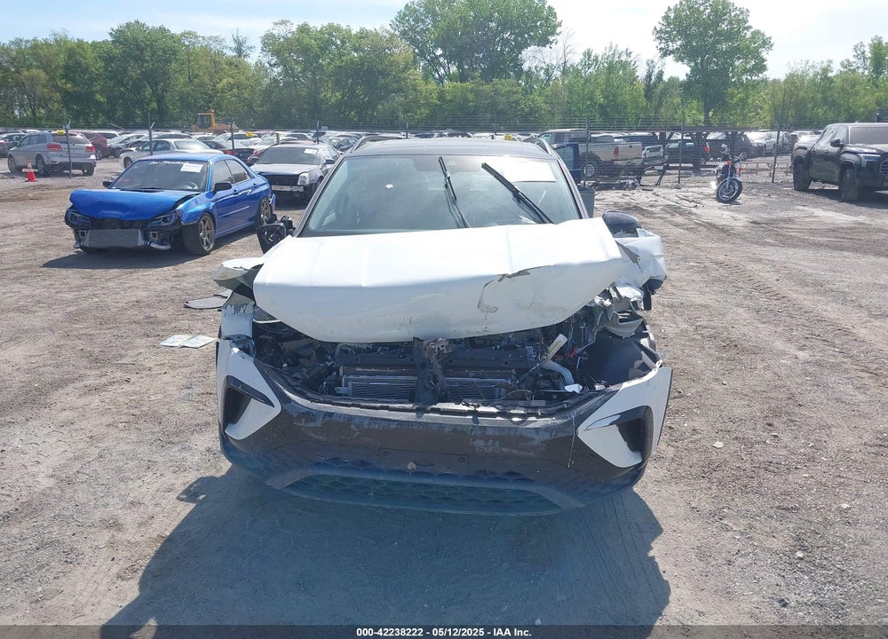 2024 VOLKSWAGEN TAOS VIN: 3VVLX7B20RM126533