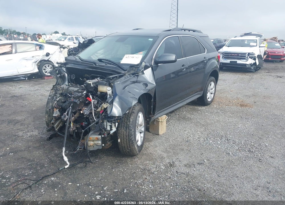 2017 CHEVROLET EQUINOX LT VIN: 2GNALCEK8H6331684