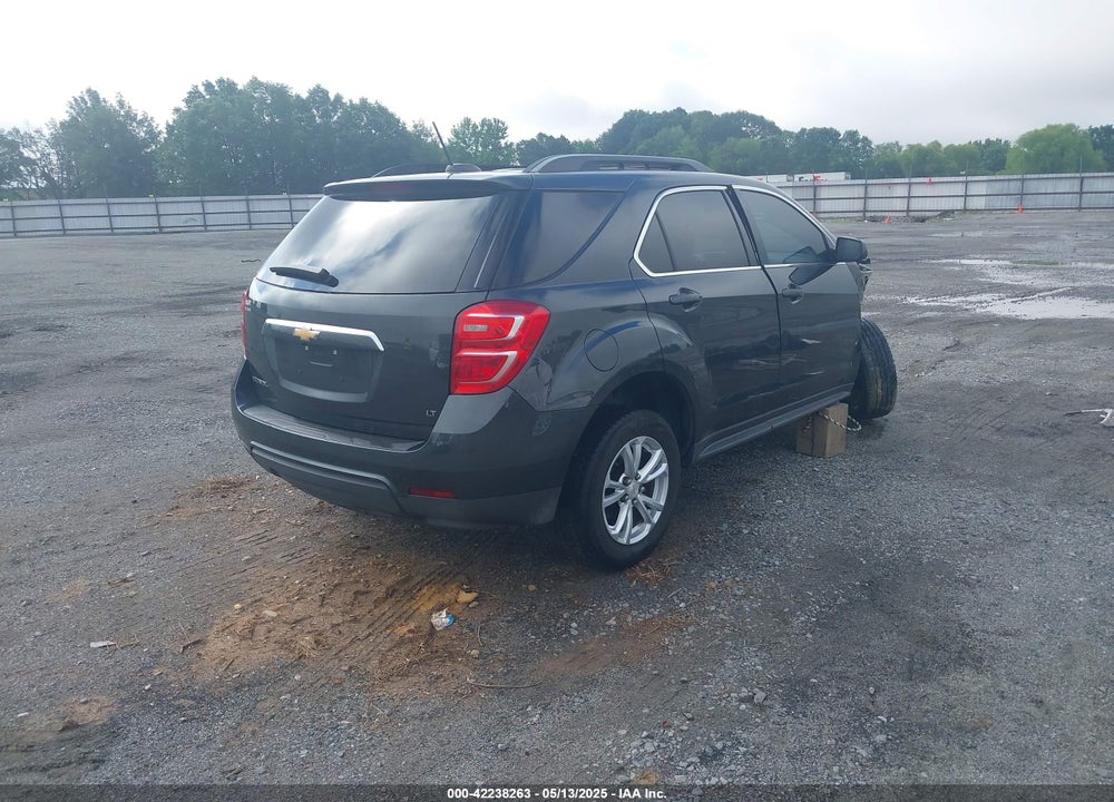 2017 CHEVROLET EQUINOX LT VIN: 2GNALCEK8H6331684