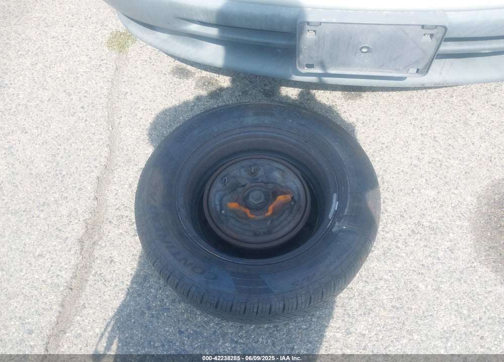 1999 DODGE CARAVAN VIN: 2B4GP25R4XR414599