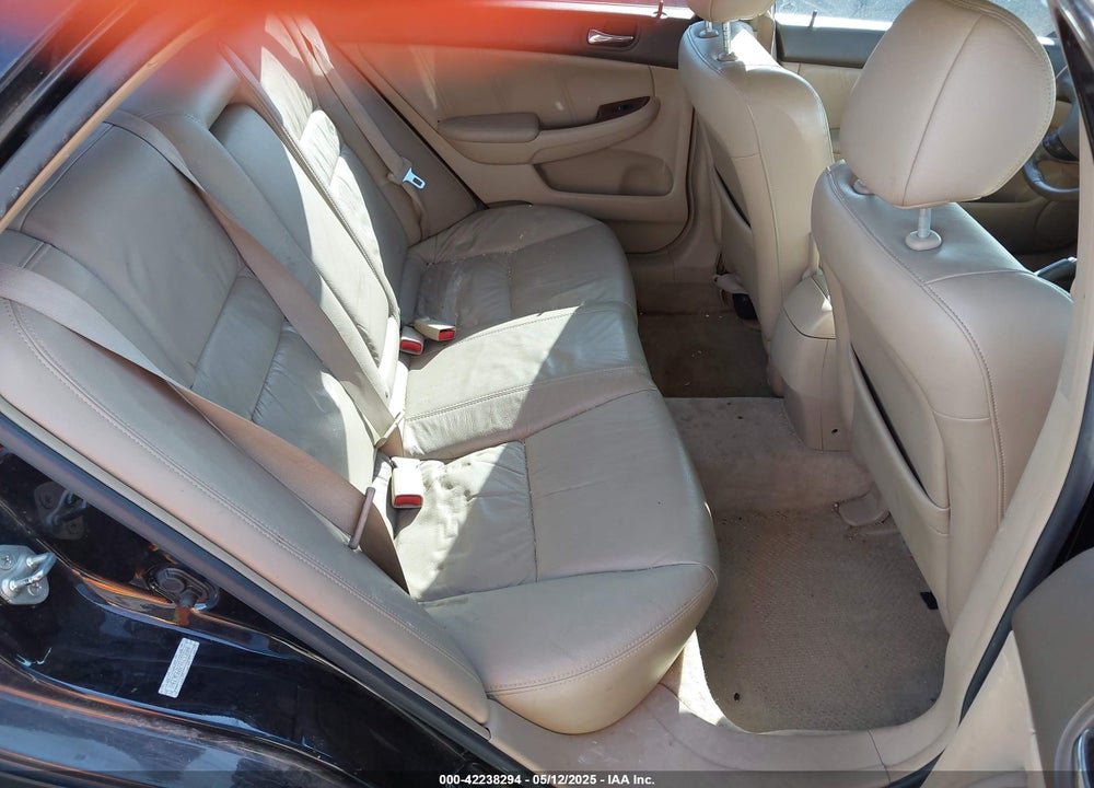2007 HONDA ACCORD 2.4 EX VIN: 1HGCM56827A155800