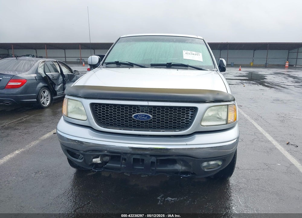 2003 FORD F-150 VIN: 1FTRX08L73KC67937