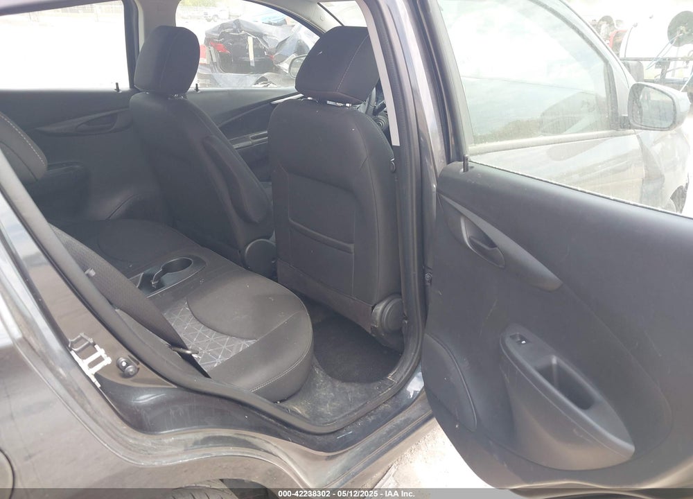 2021 CHEVROLET SPARK VIN: KL8CD6SA4MC711711
