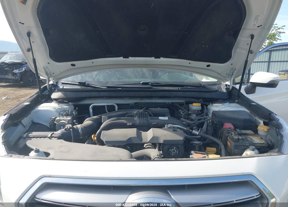 2017 SUBARU LEGACY VIN: 4S3BNAK62H3065122