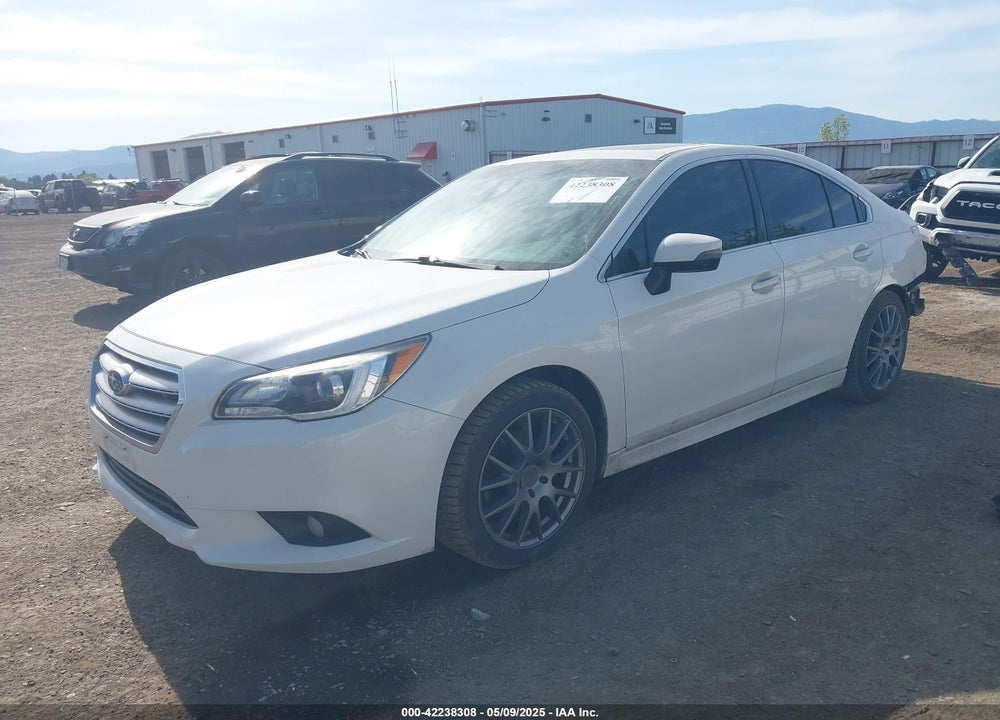 2017 SUBARU LEGACY VIN: 4S3BNAK62H3065122
