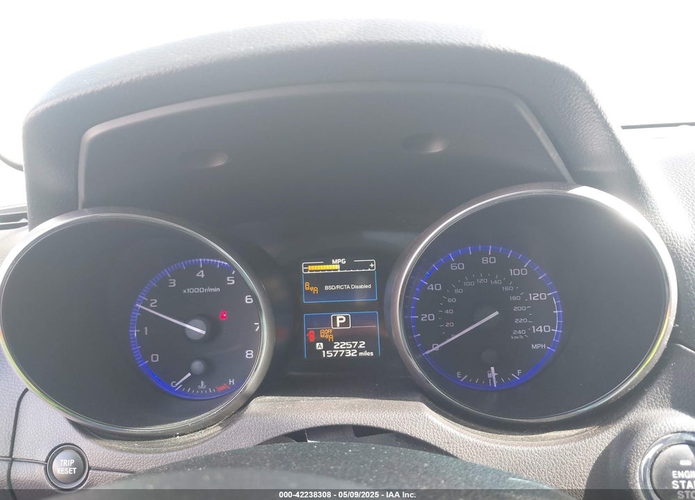 2017 SUBARU LEGACY VIN: 4S3BNAK62H3065122