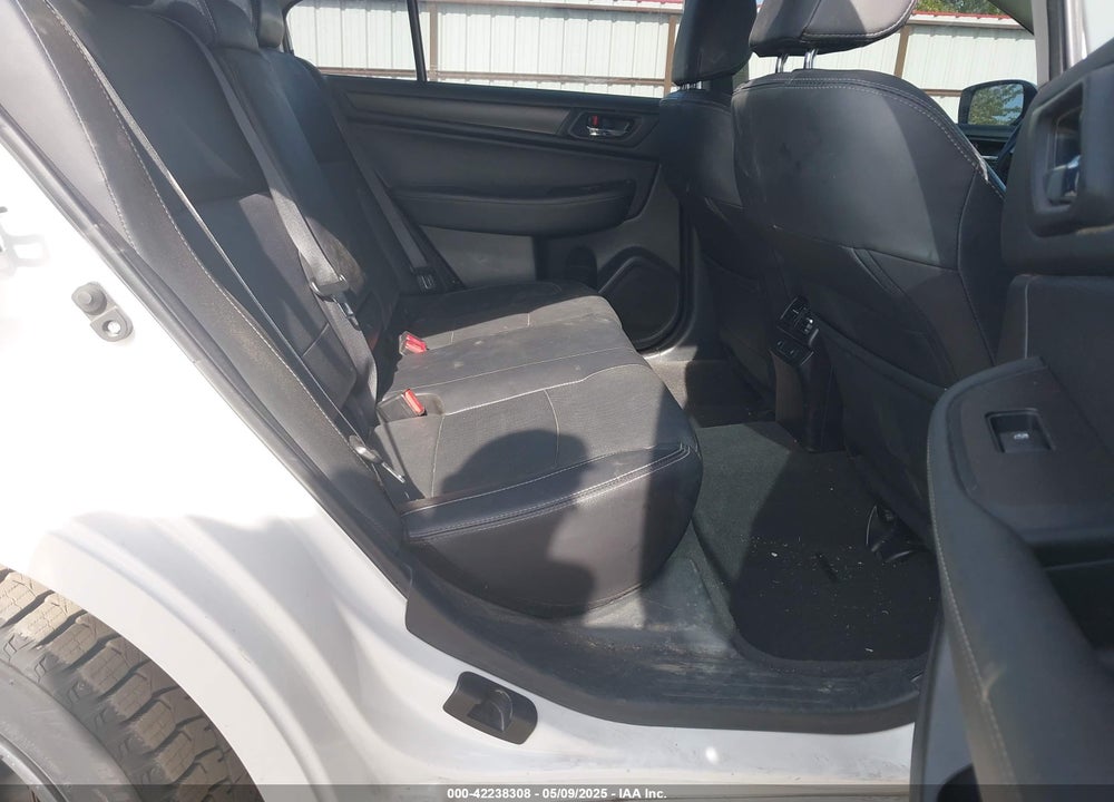 2017 SUBARU LEGACY VIN: 4S3BNAK62H3065122