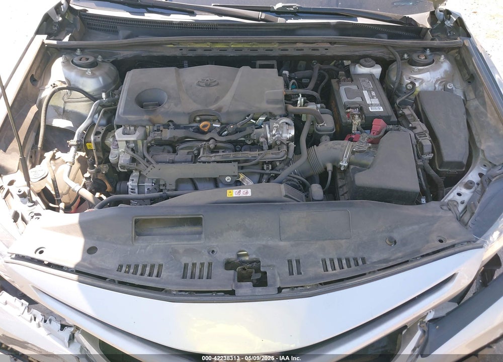 2021 TOYOTA CAMRY VIN: 4T1T11BK2MU020758