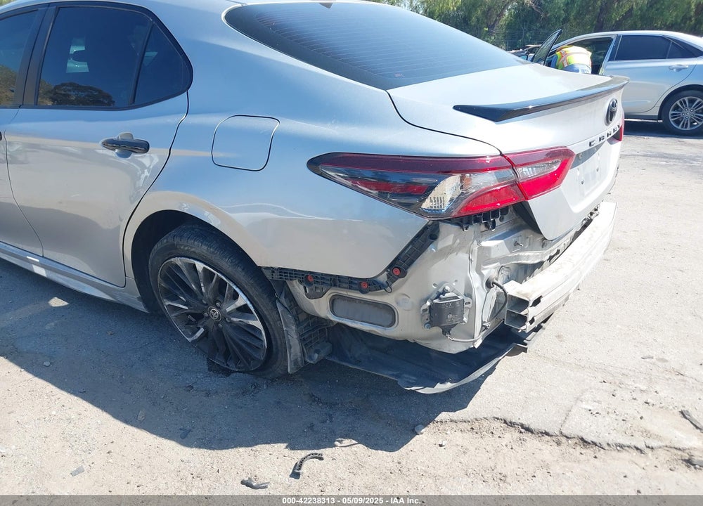 2021 TOYOTA CAMRY VIN: 4T1T11BK2MU020758