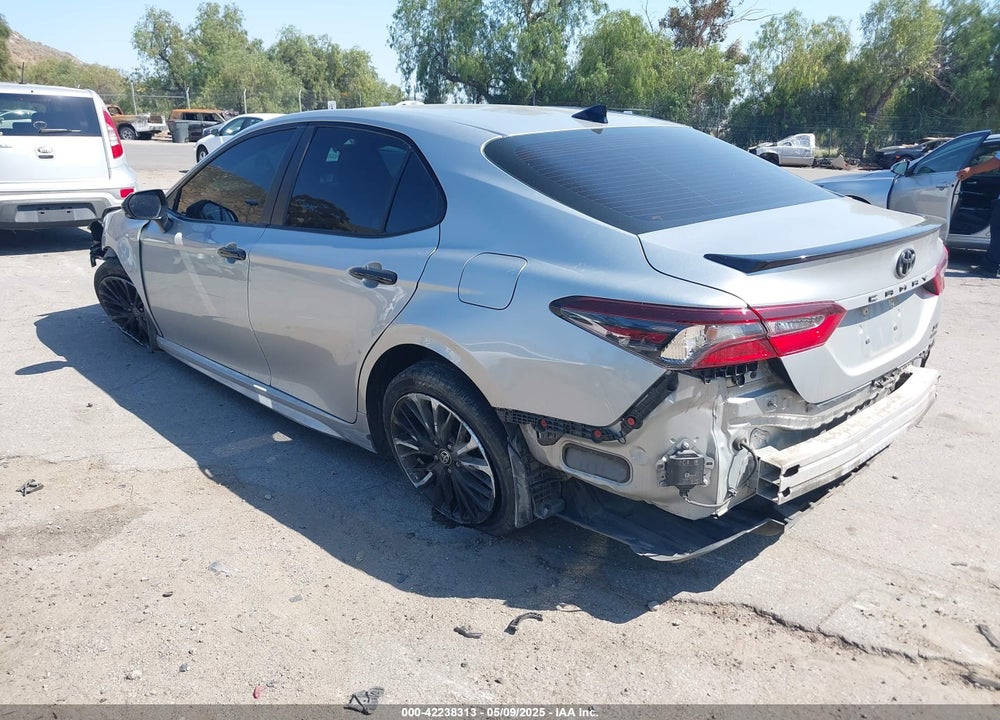 2021 TOYOTA CAMRY VIN: 4T1T11BK2MU020758