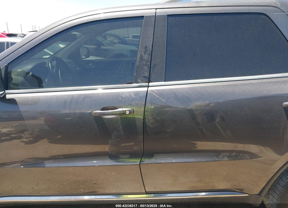 2018 DODGE DURANGO VIN: 1C4RDJAG9JC312671