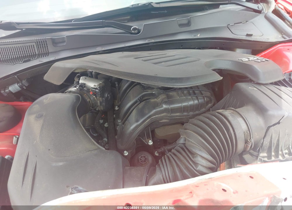 2021 DODGE CHARGER VIN: 2C3CDXHG2MH650188