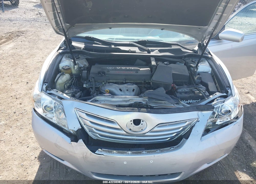2007 TOYOTA CAMRY LE VIN: 4T1BE46K37U175805