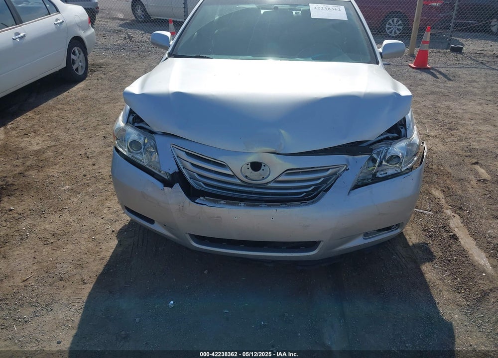 2007 TOYOTA CAMRY LE VIN: 4T1BE46K37U175805