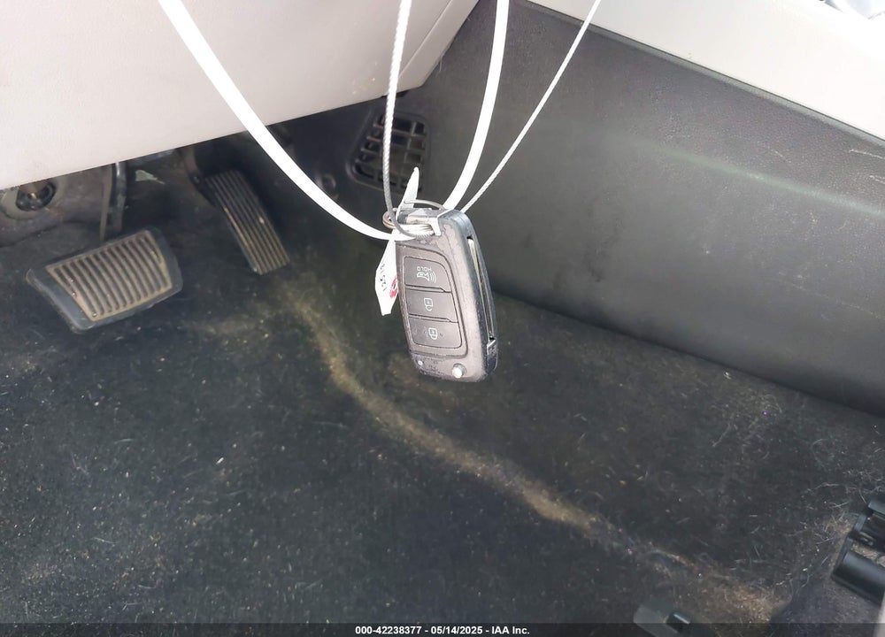 2022 HYUNDAI VENUE VIN: KMHRC8A30NU204234