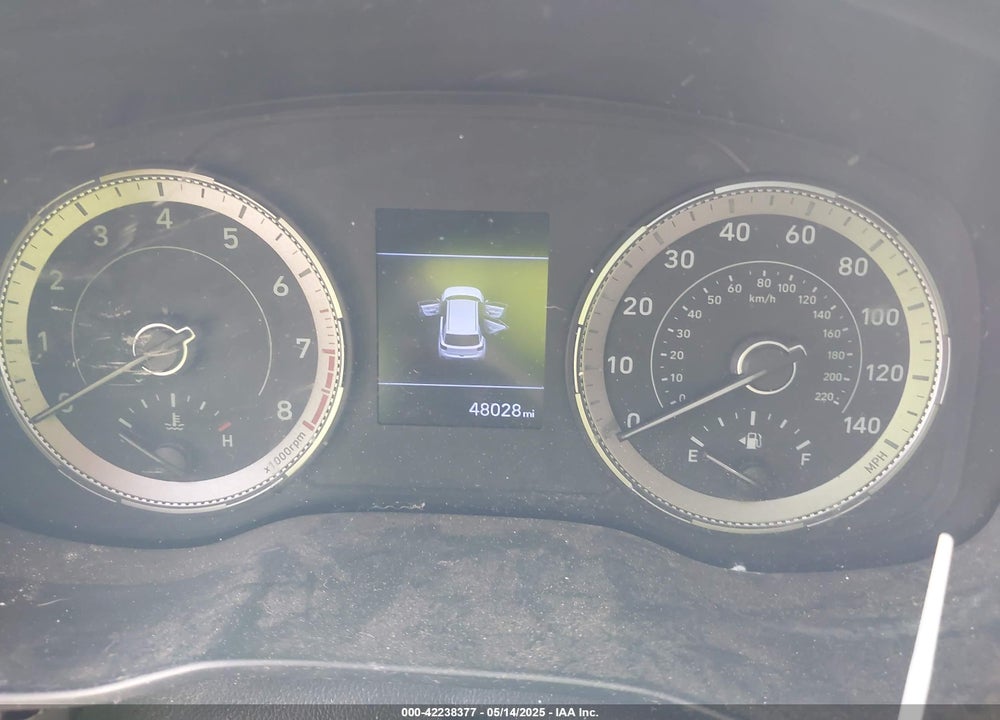 2022 HYUNDAI VENUE VIN: KMHRC8A30NU204234