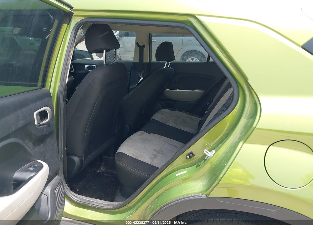 2022 HYUNDAI VENUE VIN: KMHRC8A30NU204234