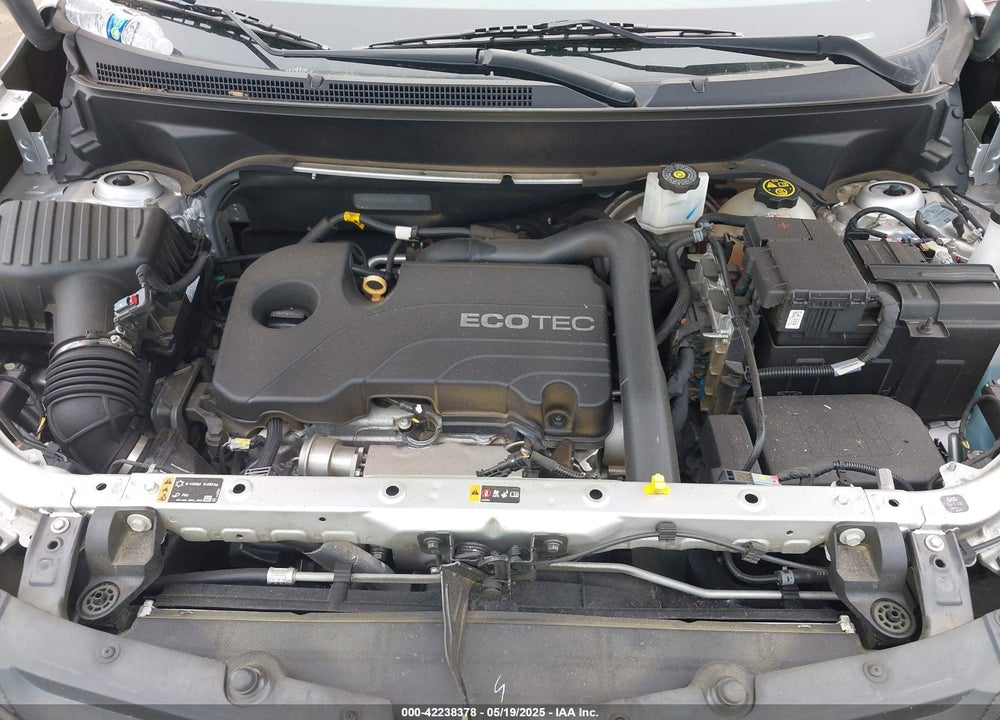 2021 CHEVROLET EQUINOX VIN: 3GNAXKEV5MS115084