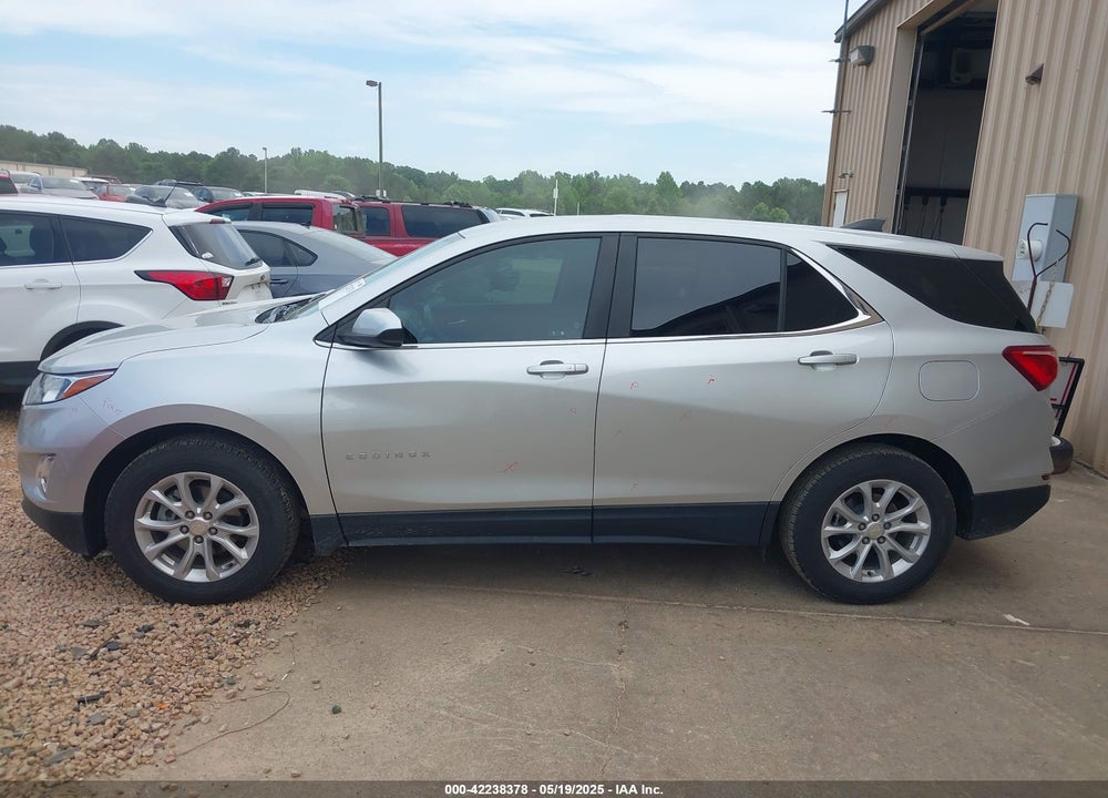 2021 CHEVROLET EQUINOX VIN: 3GNAXKEV5MS115084