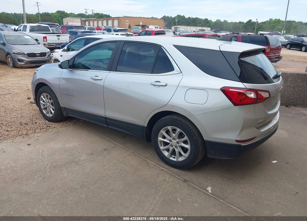 2021 CHEVROLET EQUINOX VIN: 3GNAXKEV5MS115084