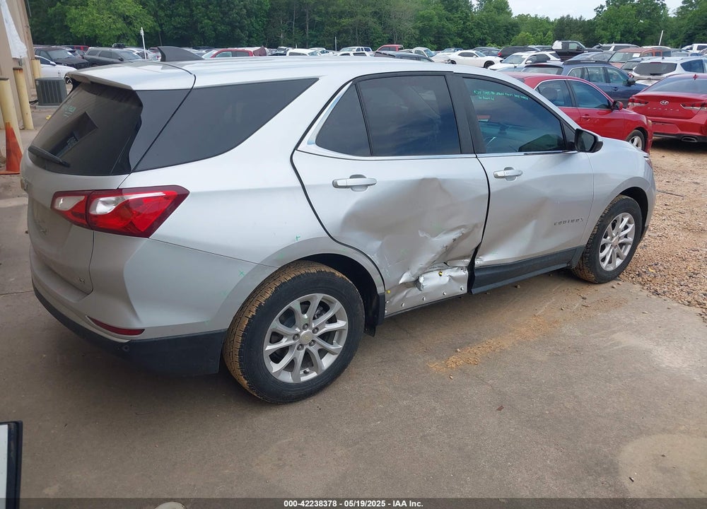 2021 CHEVROLET EQUINOX VIN: 3GNAXKEV5MS115084