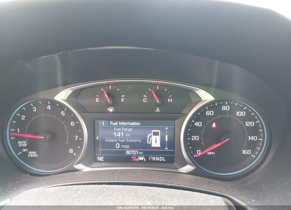 2021 CHEVROLET EQUINOX VIN: 3GNAXKEV5MS115084
