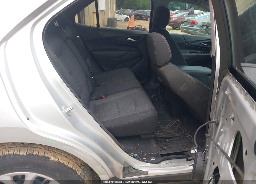 2021 CHEVROLET EQUINOX VIN: 3GNAXKEV5MS115084